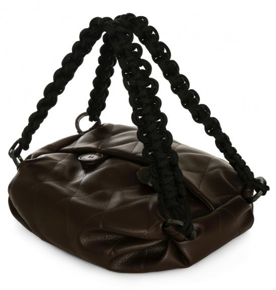 Mahogany Nino Tote - Maison OrientMORE is LOVE LLCMaison OrientMini Bags