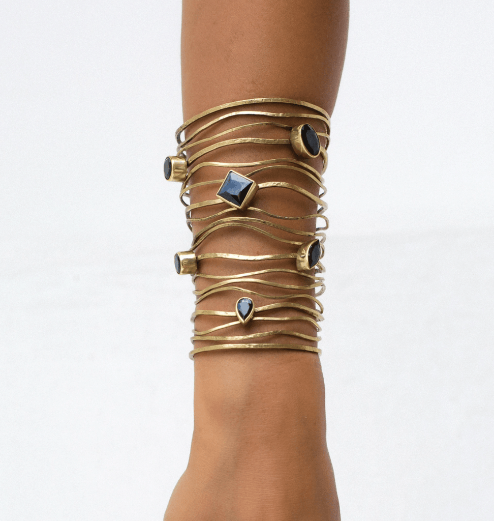 Maissa Cuff - Maison OrientKasha BaliMaison OrientBracelets