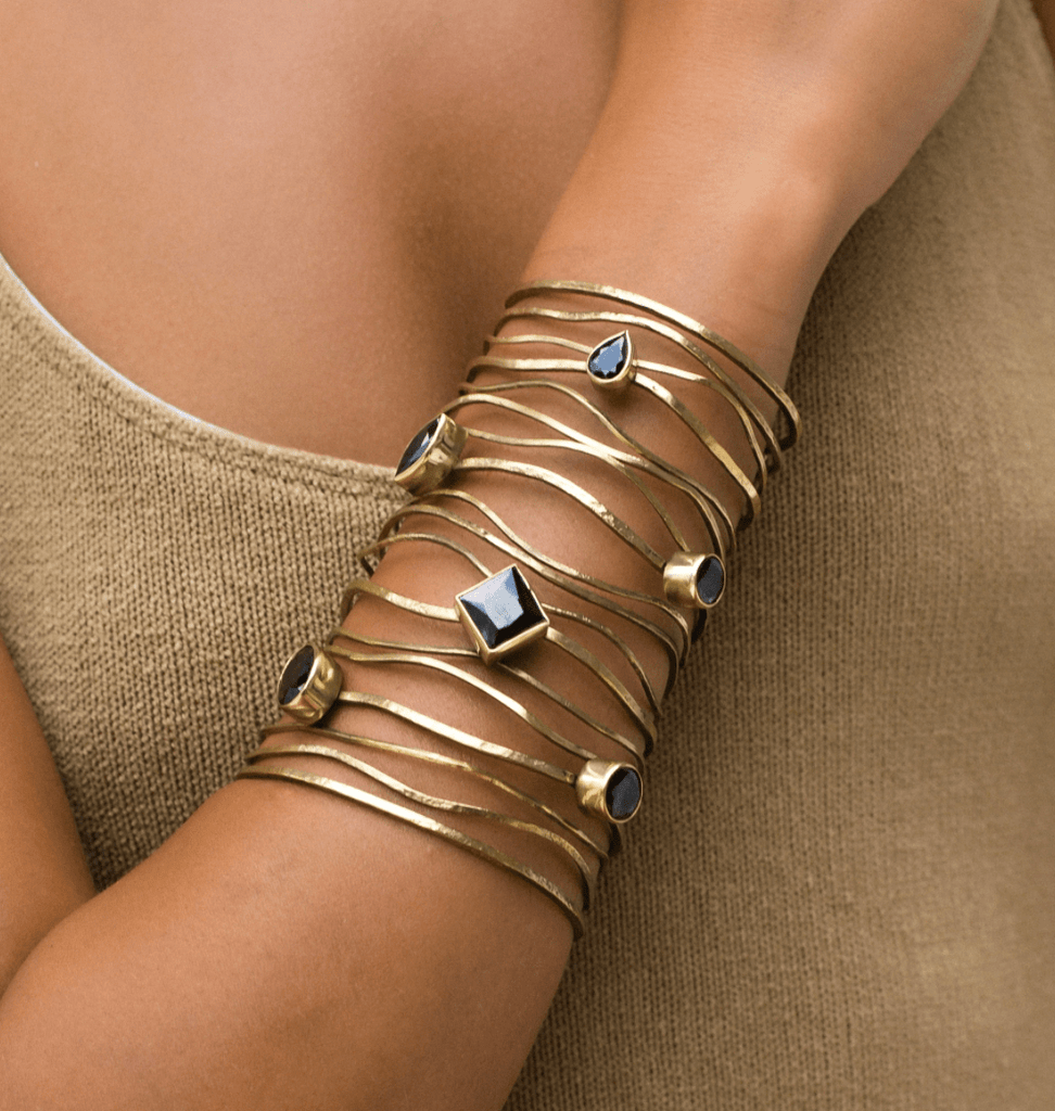 Maissa Cuff - Maison OrientKasha BaliMaison OrientBracelets