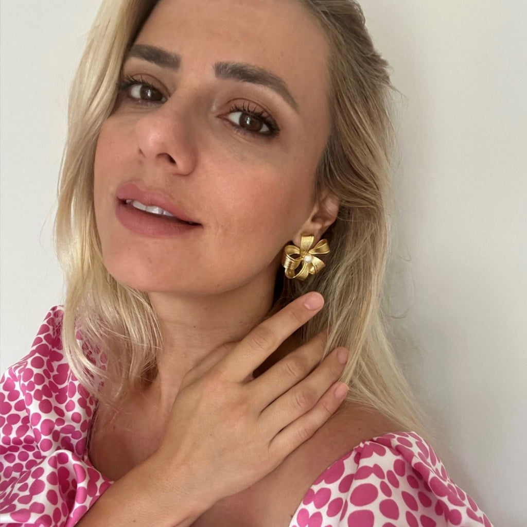 Marilyn Earrings - Maison OrientBloom JewelryMaison OrientEarrings