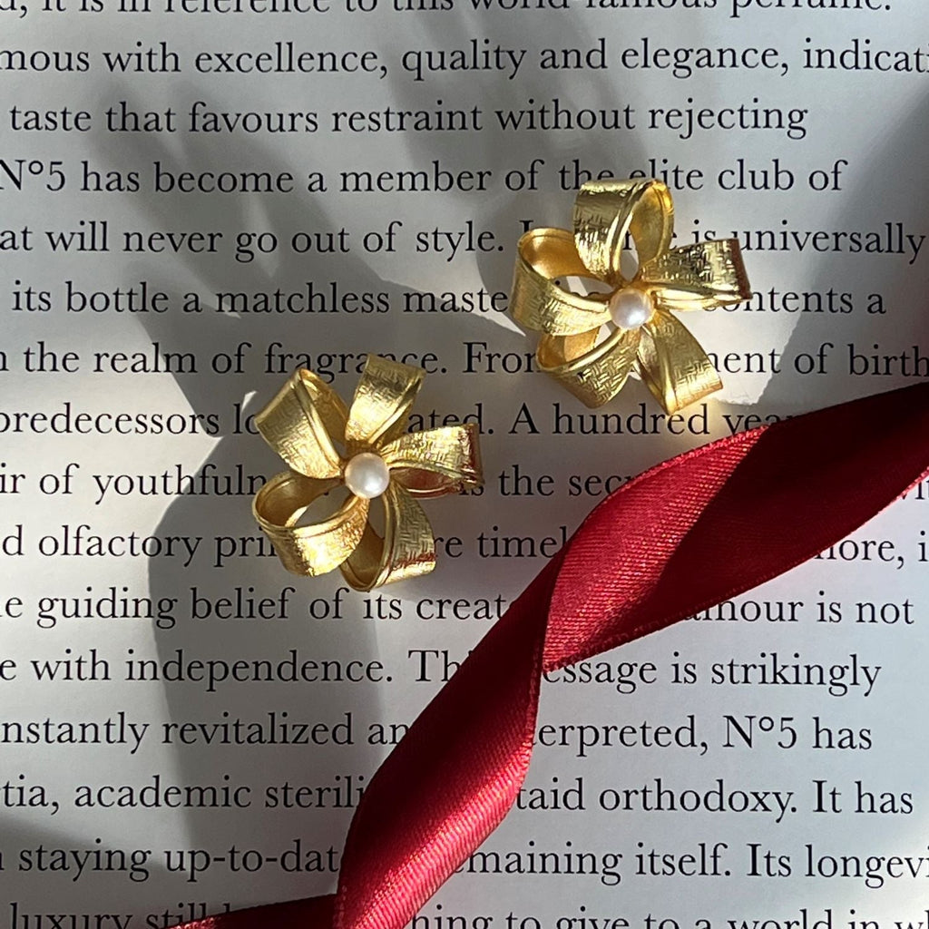 Marilyn Earrings - Maison OrientBloom JewelryMaison OrientEarrings