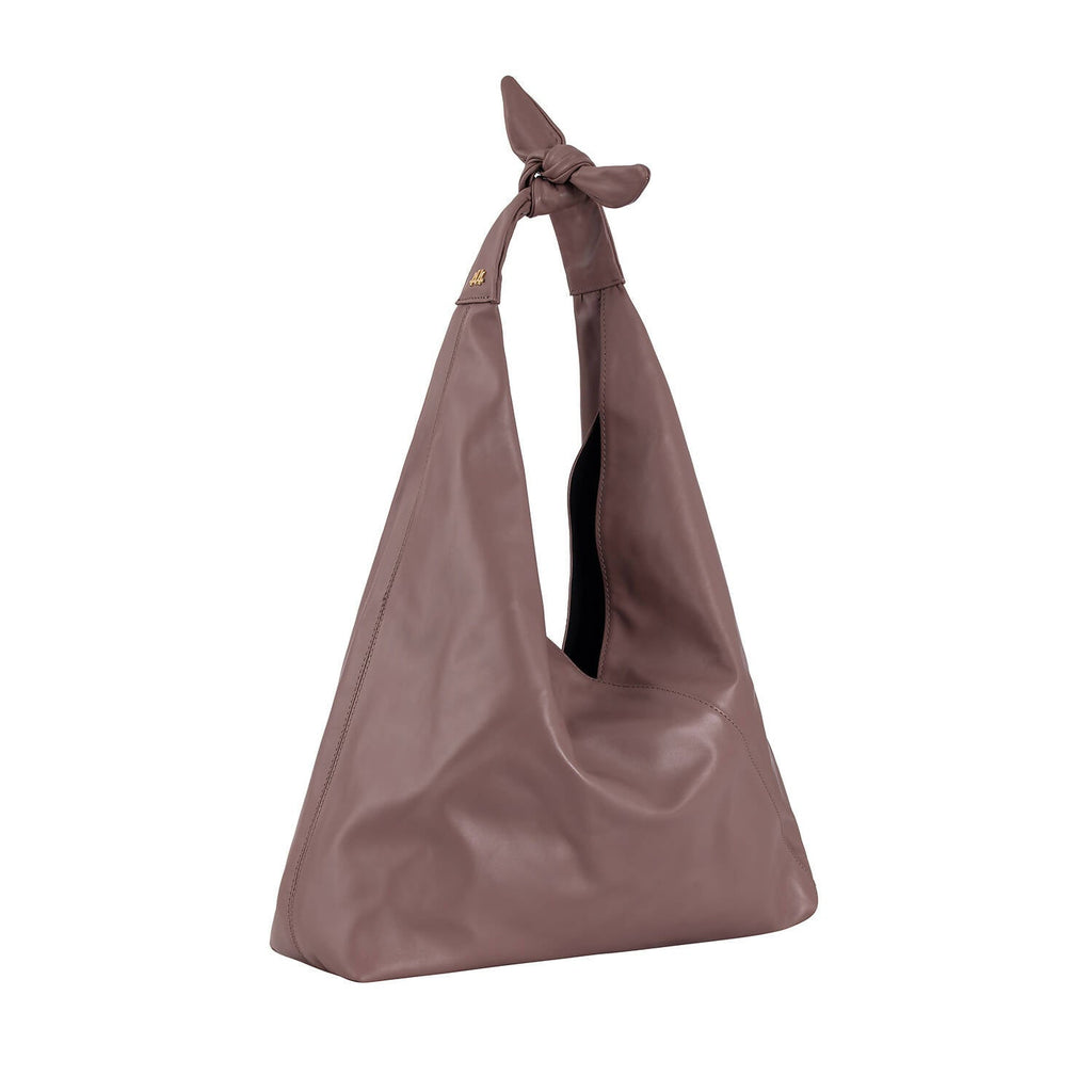 MAXI RITZ IN LAVENDER LEATHER - Maison OrientJIMBAMaison OrientShoulder Bags