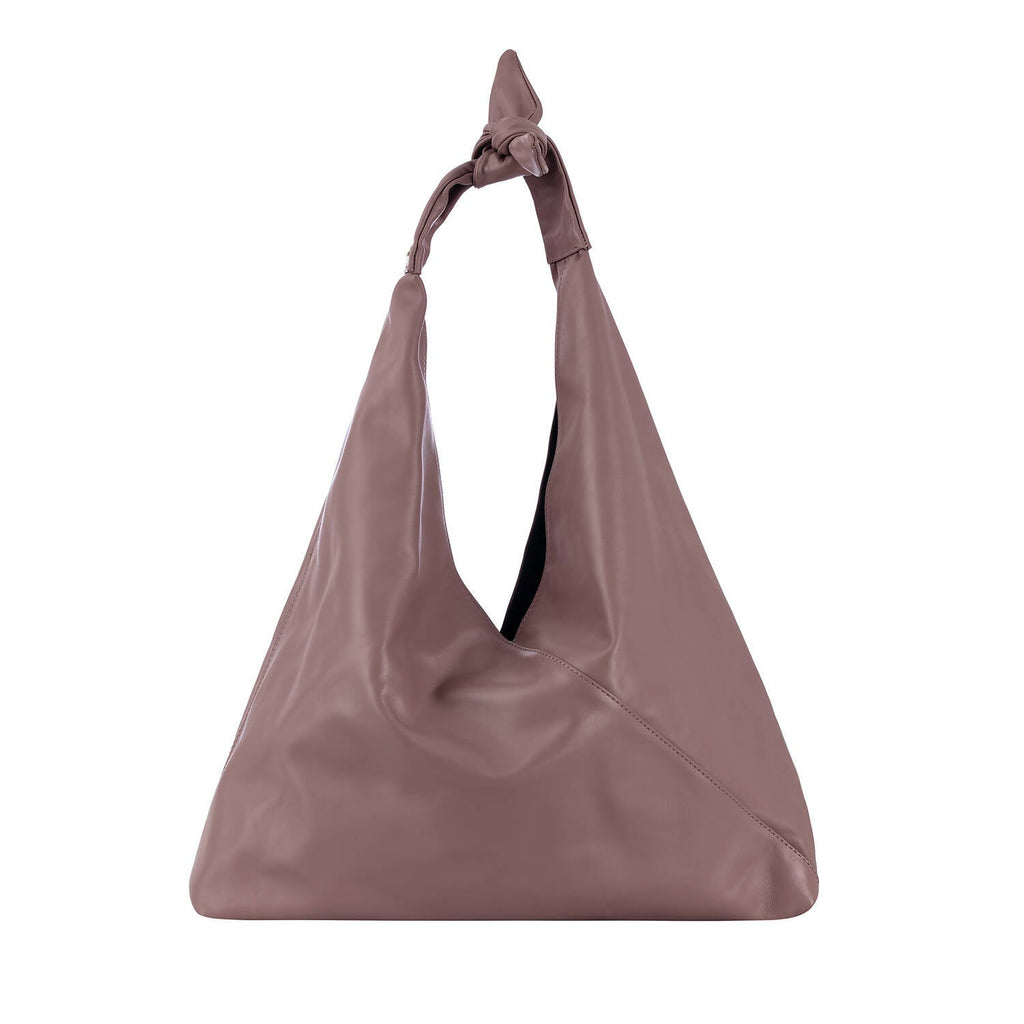 MAXI RITZ IN LAVENDER LEATHER - Maison OrientJIMBAMaison OrientShoulder Bags