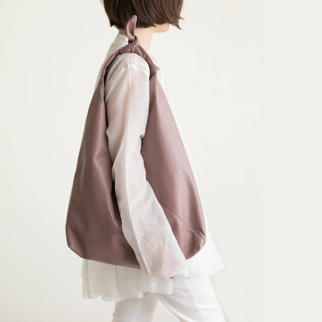 MAXI RITZ IN LAVENDER LEATHER - Maison OrientJIMBAMaison OrientShoulder Bags