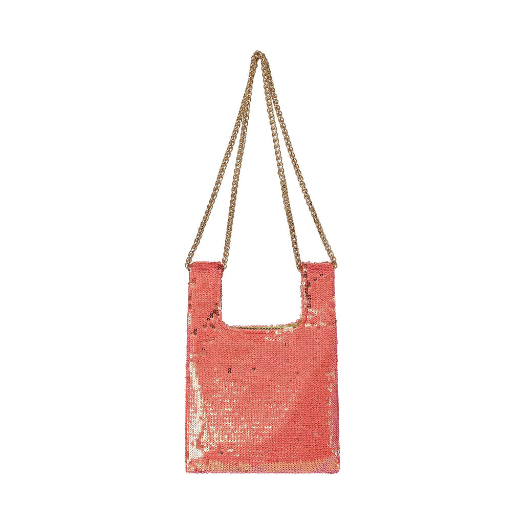Micro Ines In Blush Sequin - Maison OrientJIMBAMaison OrientMini Bags