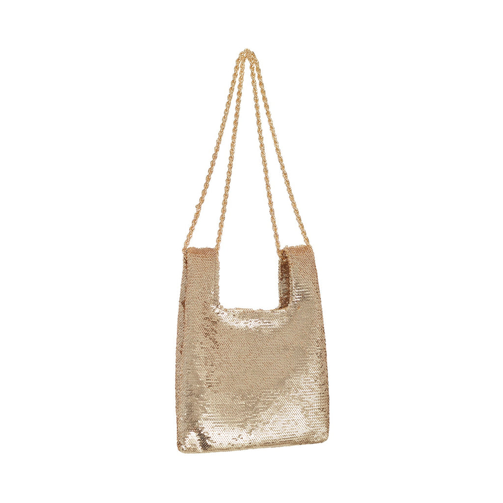 Micro Ines In Gold Sequin - Maison OrientJIMBAMaison OrientMini Bags