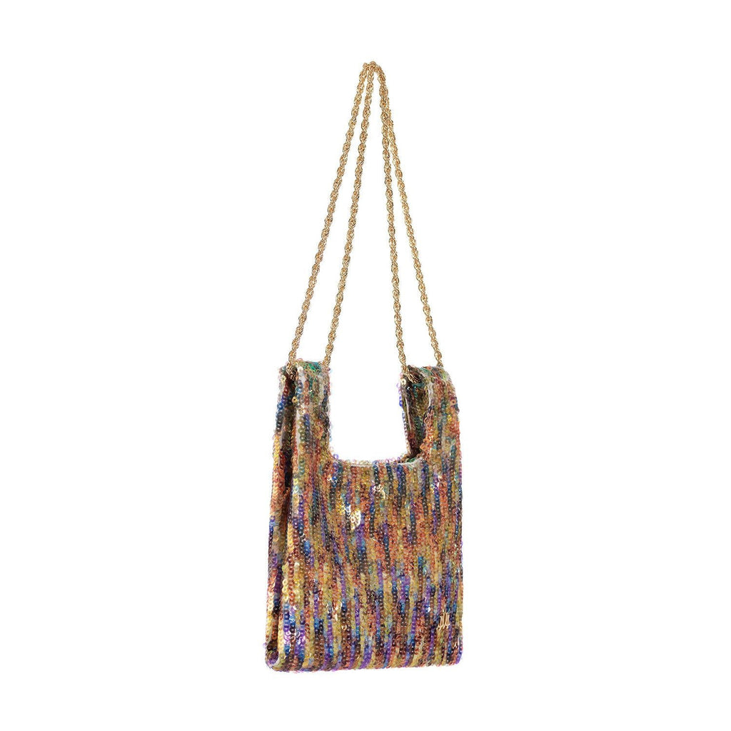 MICRO INES IN MULTI - COLOR SEQUIN - Maison OrientJIMBAMaison OrientMini Bags