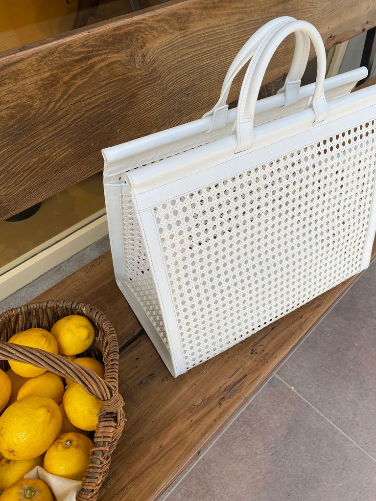 Midi Porto Merengue - Maison OrientBlinqMaison OrientTote Bags