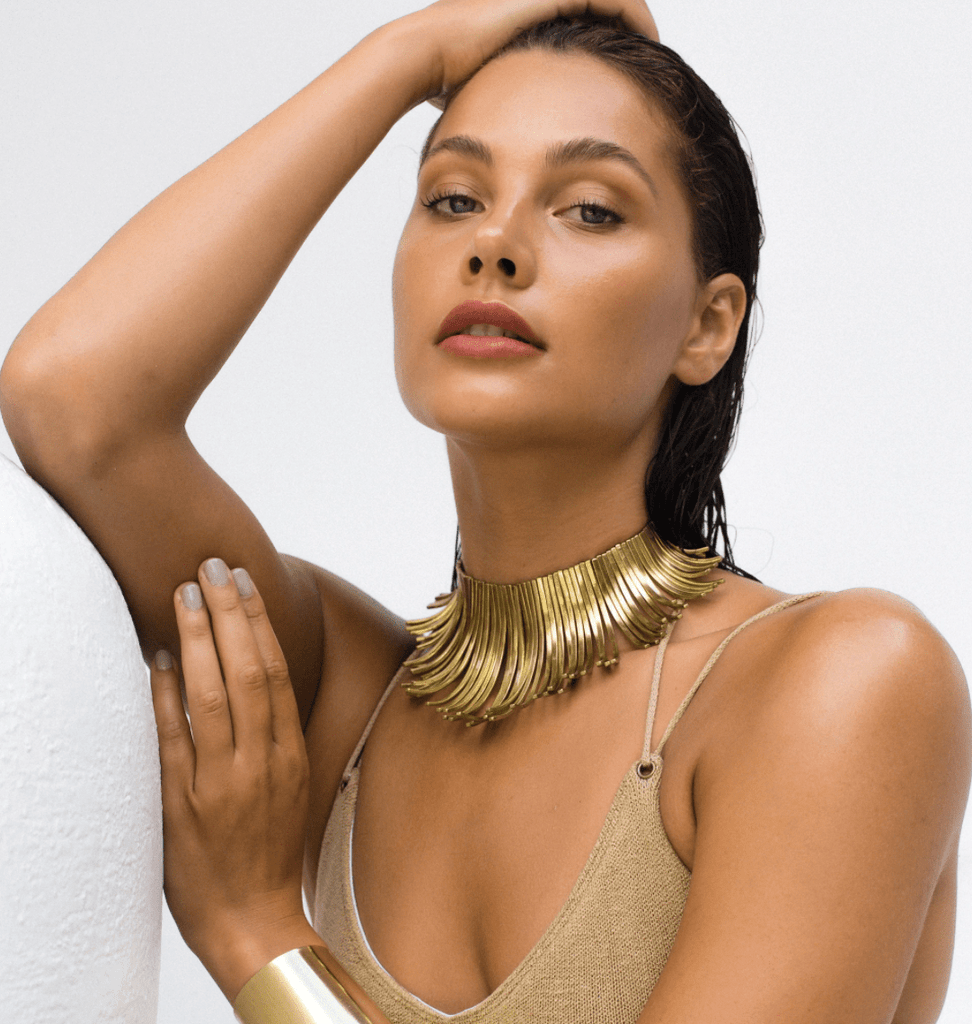 Mila Necklace - Maison OrientKasha BaliMaison OrientNecklaces