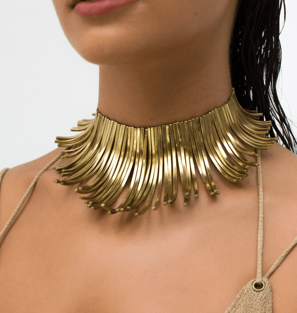 Mila Necklace - Maison OrientKasha BaliMaison OrientNecklaces