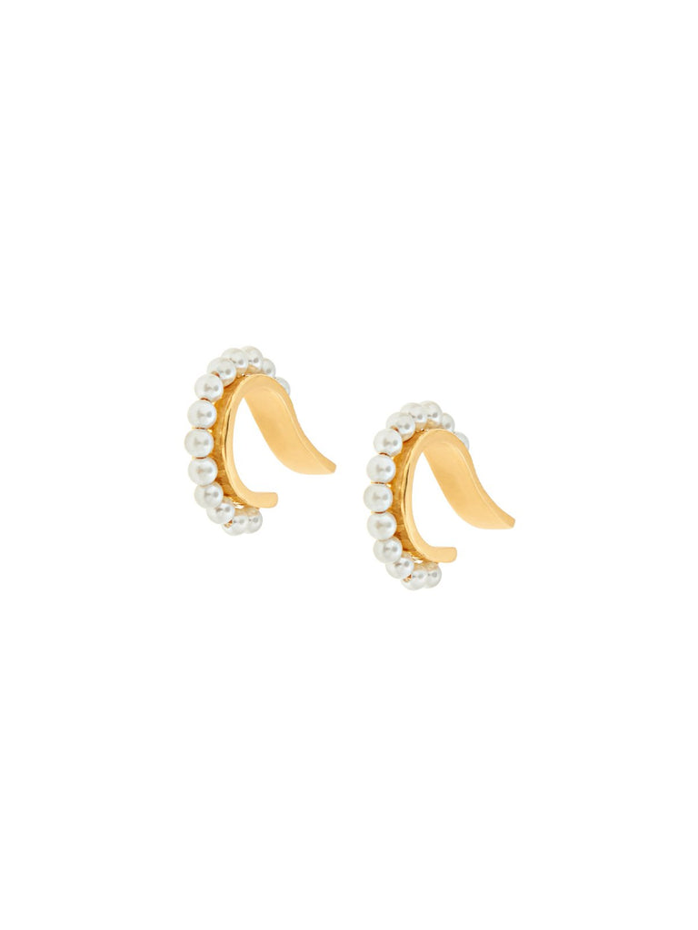 Misho Bora Bora Earcuff | Maison Orient