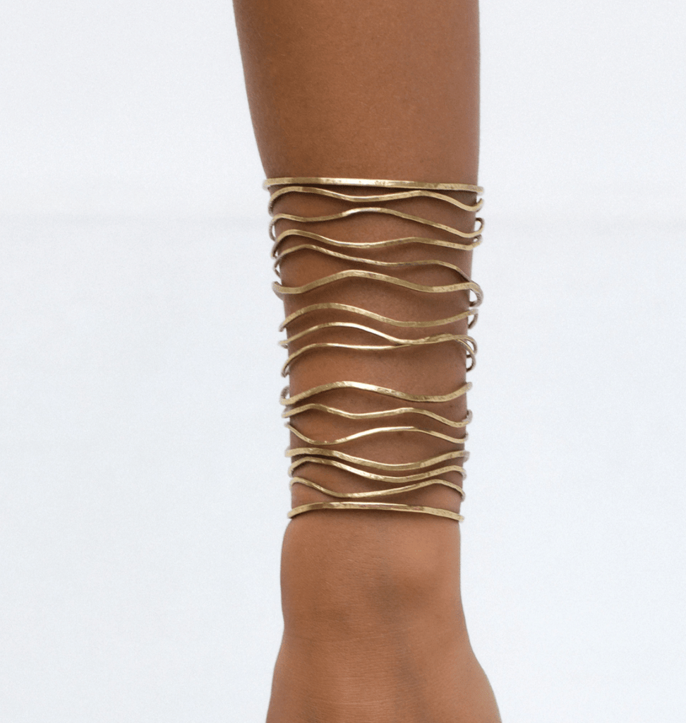 Missa Cuff - Maison OrientKasha BaliMaison OrientBracelets