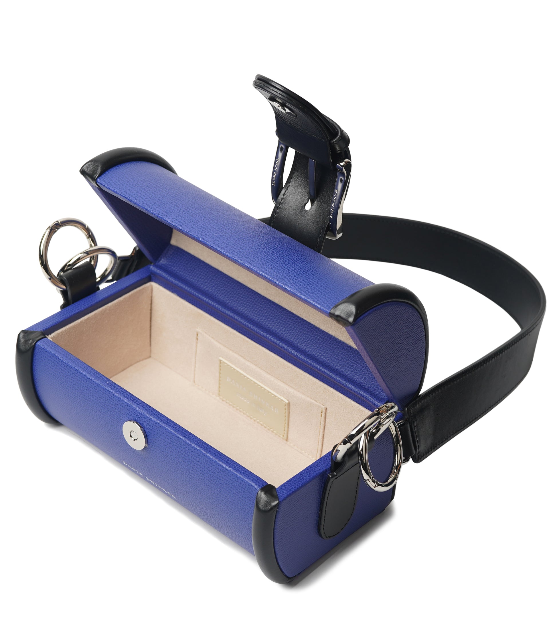 MOE - Royal Blue/ Black | Maison Orient