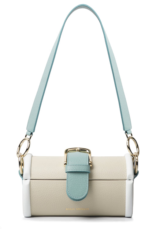 MOE - Lamb/ Aqua/ White | Maison Orient