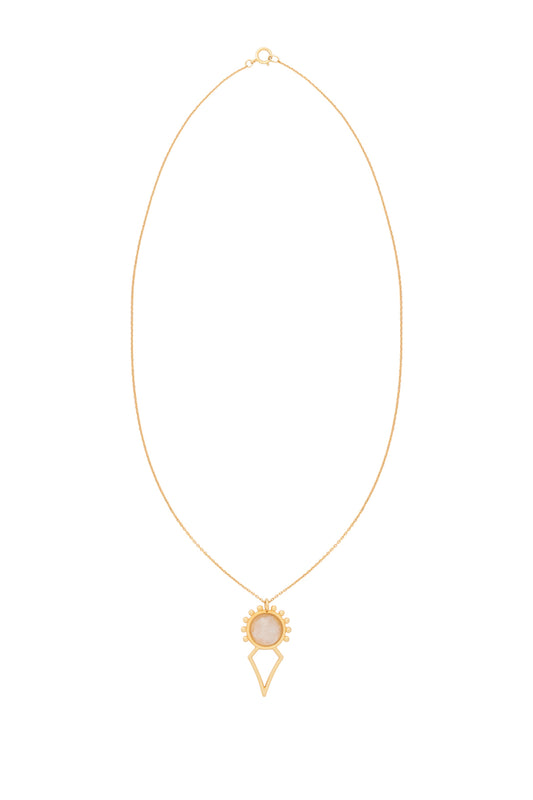 Moon Necklace | Maison Orient