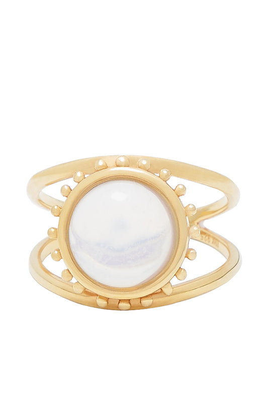 Moon Ring | Maison Orient