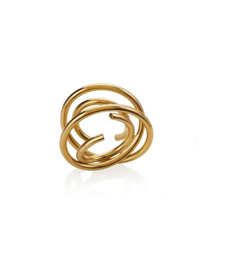Multiple Circles Ring - Maison OrientNoritamyMaison OrientRings