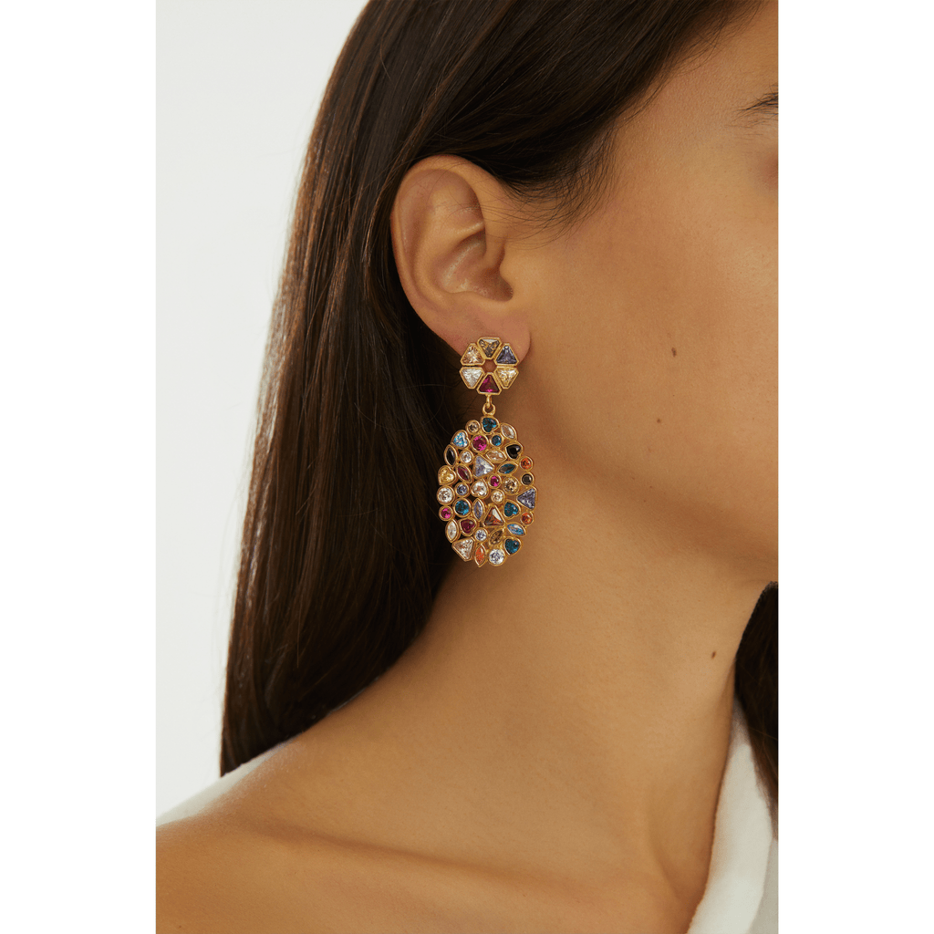 Muse Drop Earrings - Maison OrientMaison SoulaMaison OrientEarrings