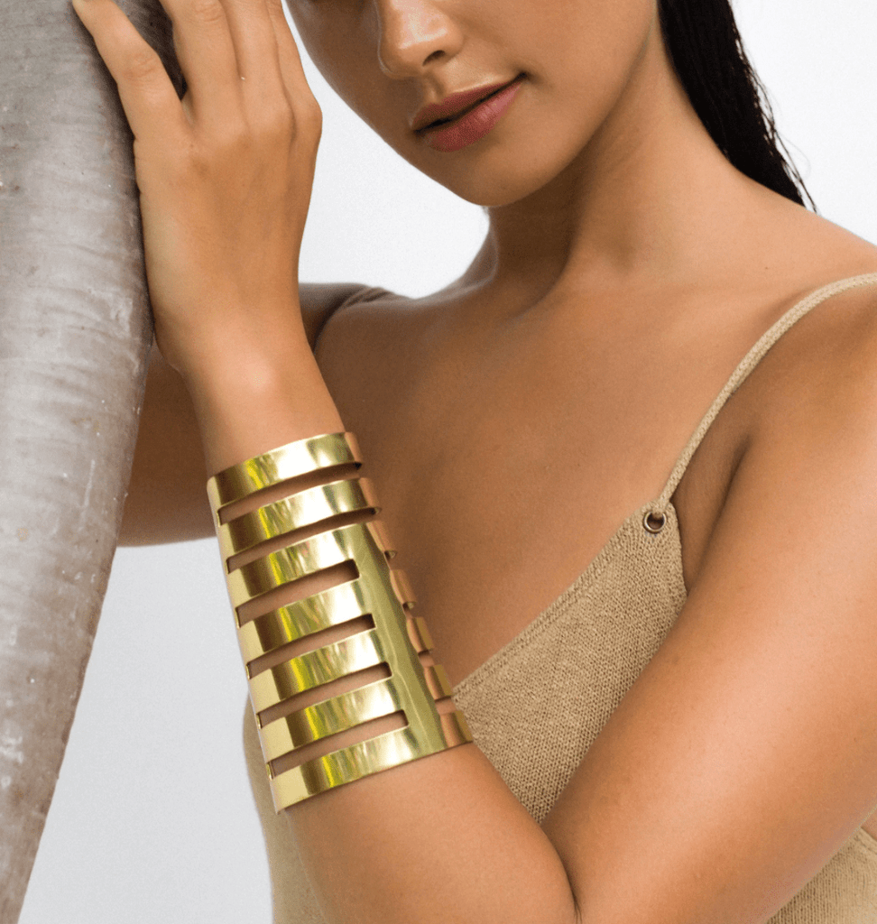 Naria Cuff - Maison OrientKasha BaliMaison OrientBracelets