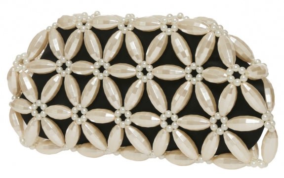 Navy Blue Tebea Clutch - Maison OrientMORE is LOVE LLCMaison OrientClutch Bags