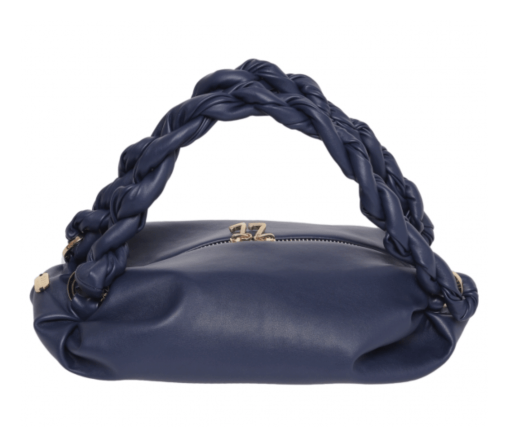 Navy Ninka Tote - Maison OrientMORE is LOVE LLCMaison OrientMini Bags