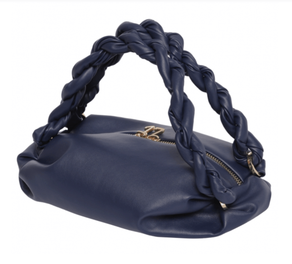 Navy Ninka Tote - Maison OrientMORE is LOVE LLCMaison OrientMini Bags