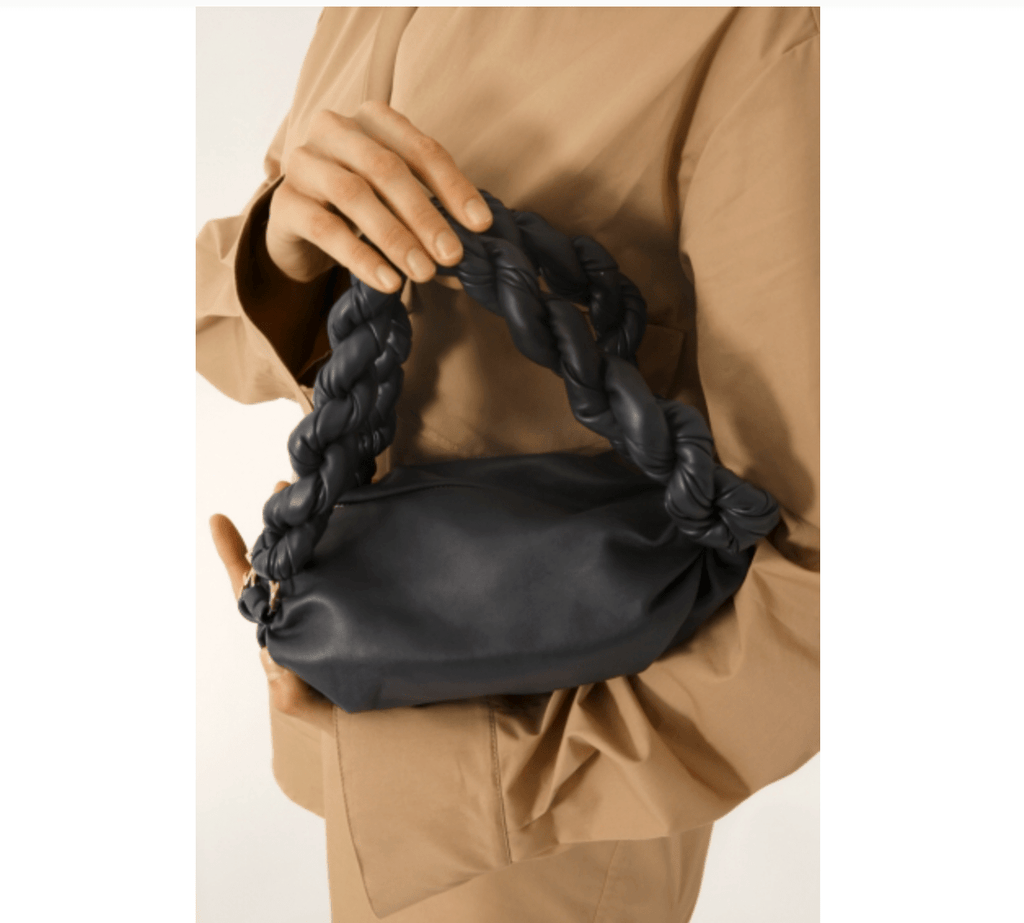 Navy Ninka Tote - Maison OrientMORE is LOVE LLCMaison OrientMini Bags