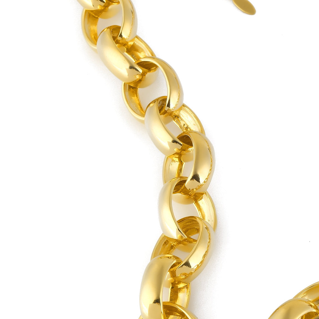 Neith Chain Necklace - Maison OrientMaison SoulaMaison OrientNecklaces