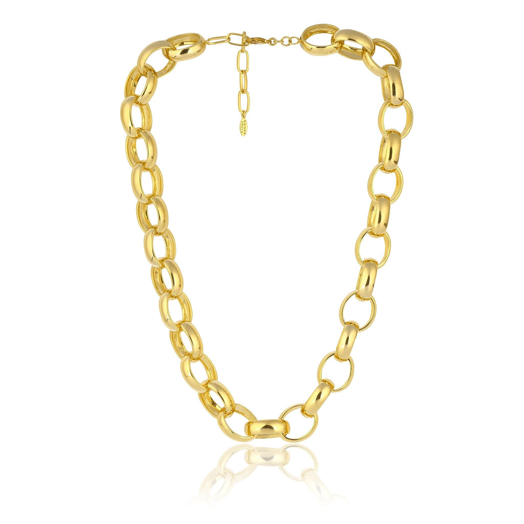 Neith Chain Necklace - Maison OrientMaison SoulaMaison OrientNecklaces