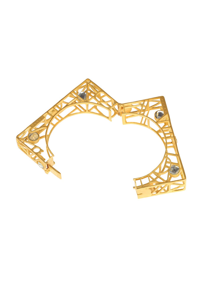 Nia Hand Cuff - Maison OrientRoma NarsinghaniMaison OrientBracelets