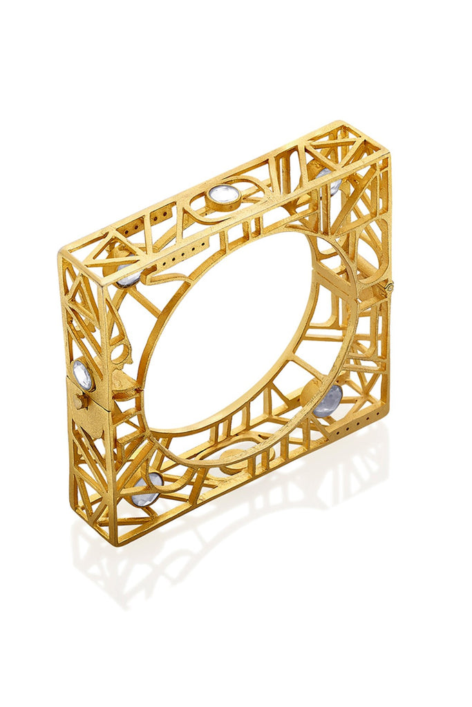 Nia Hand Cuff - Maison OrientRoma NarsinghaniMaison OrientBracelets