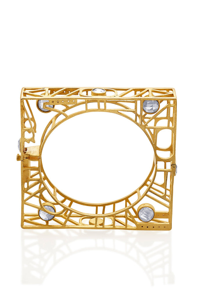 Nia Hand Cuff - Maison OrientRoma NarsinghaniMaison OrientBracelets