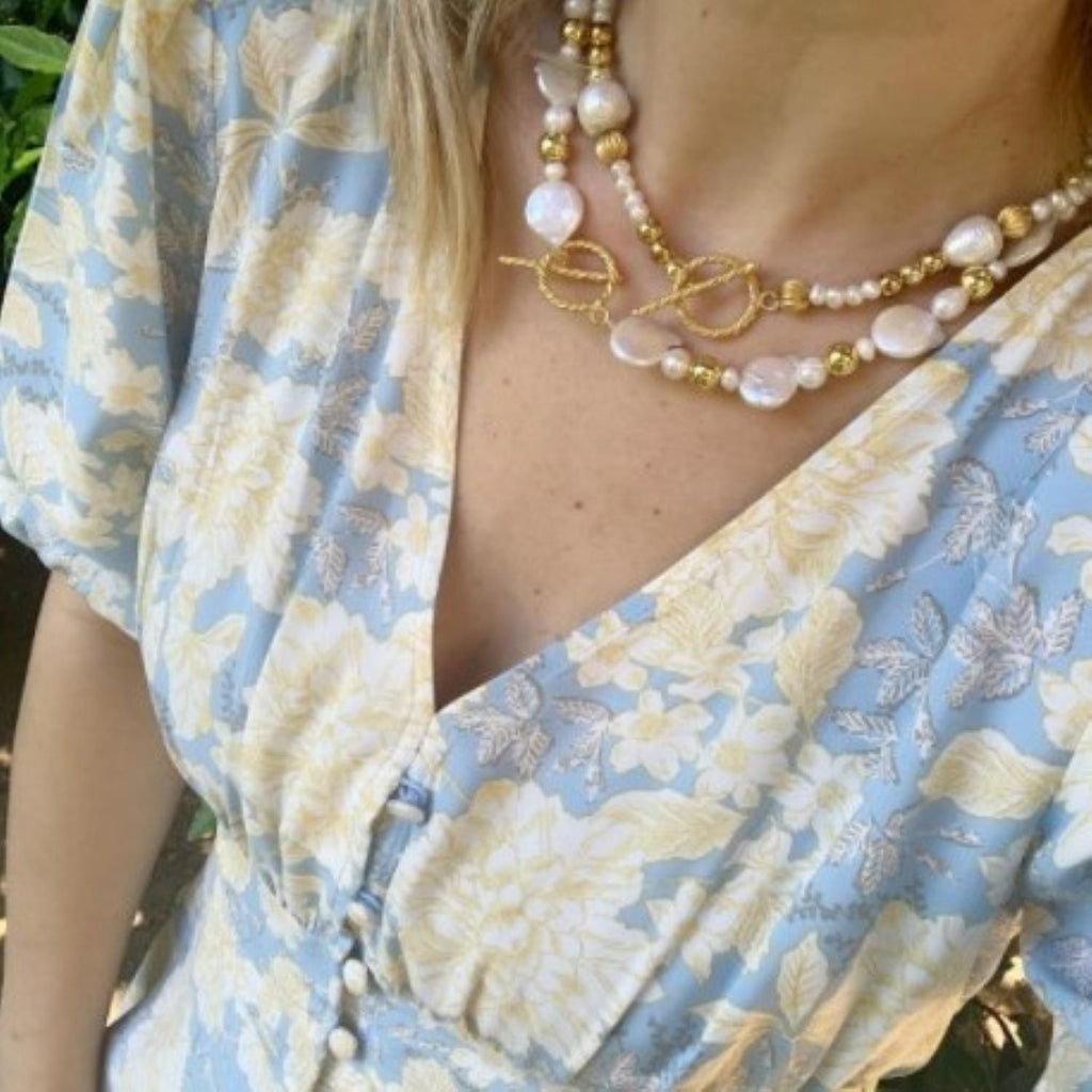 Nora Necklace - Maison OrientBloom JewelryMaison OrientNecklaces