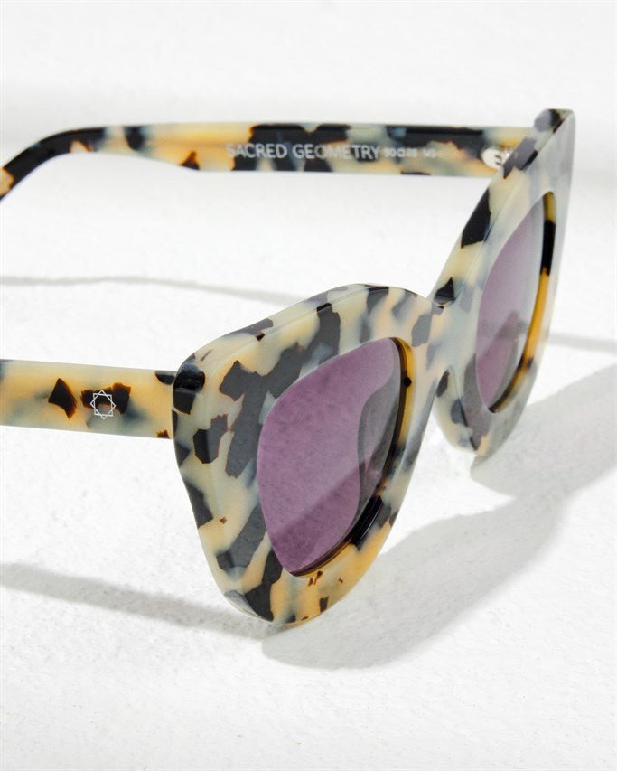 Nova Be Back - Maison OrientSacred GeometryMaison OrientSunglasses
