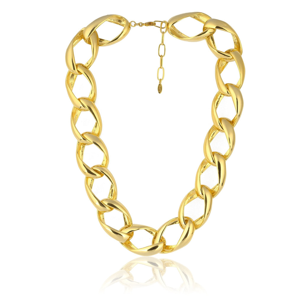 Nyx Chain Necklace - Thick Chains - Maison OrientMaison SoulaMaison OrientNecklaces