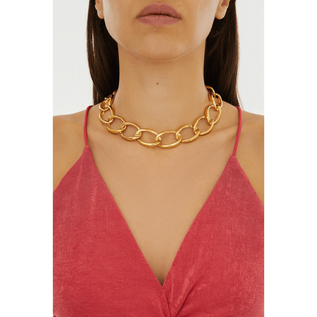 Nyx Chain Necklace - Thin Chains - Maison OrientMaison SoulaMaison OrientNecklaces