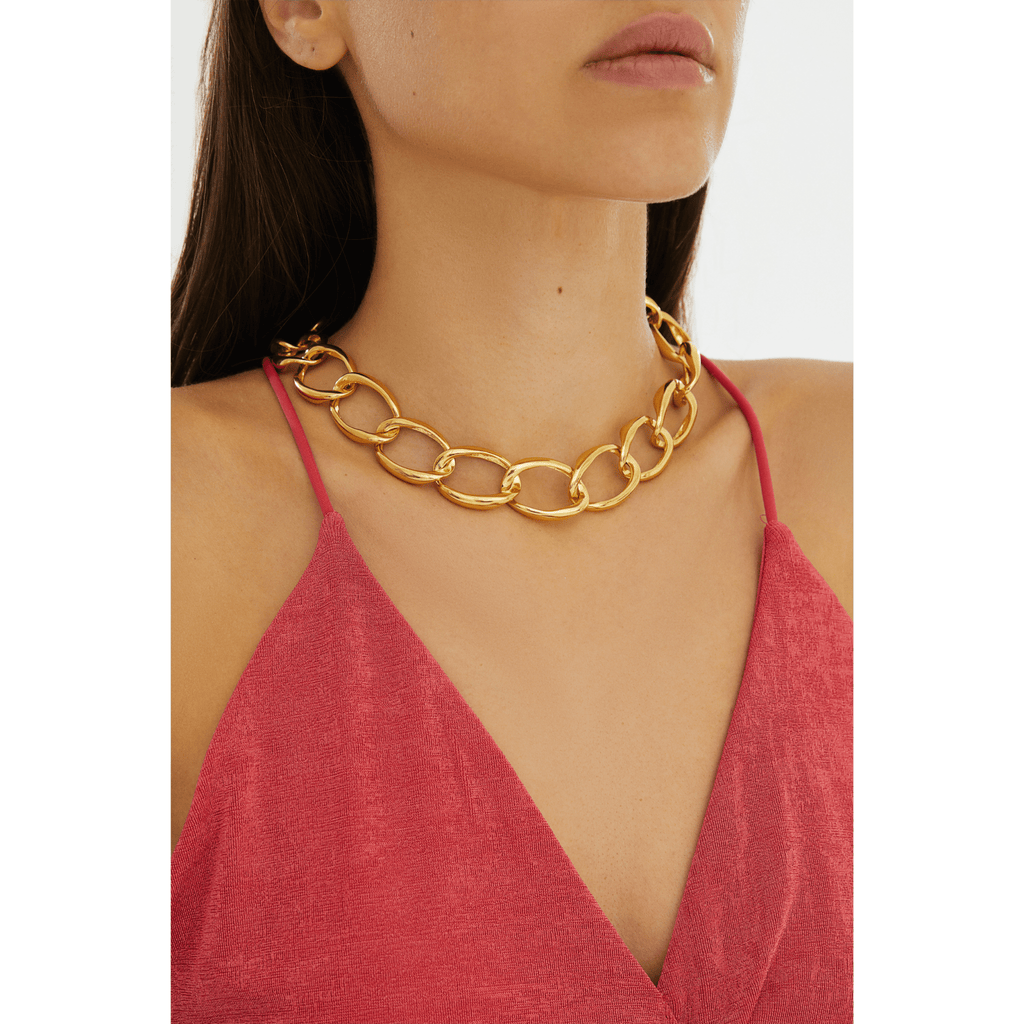 Nyx Chain Necklace - Thin Chains - Maison OrientMaison SoulaMaison OrientNecklaces