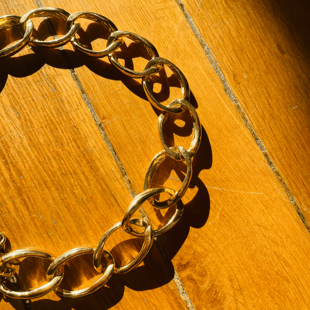 Nyx Chain Necklace - Thin Chains - Maison OrientMaison SoulaMaison OrientNecklaces