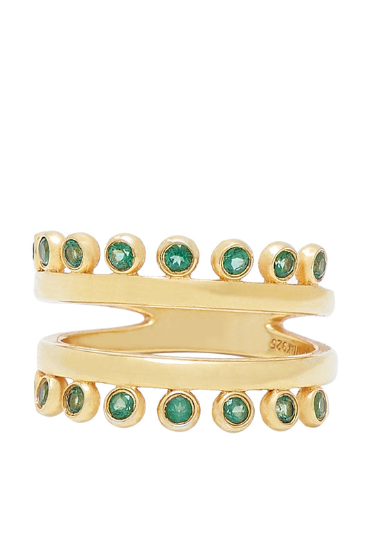 Oasis Ring | Maison Orient