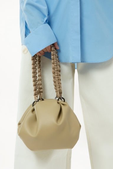 Peanut Shu Tote - Maison OrientMORE is LOVE LLCMaison OrientTote Bags