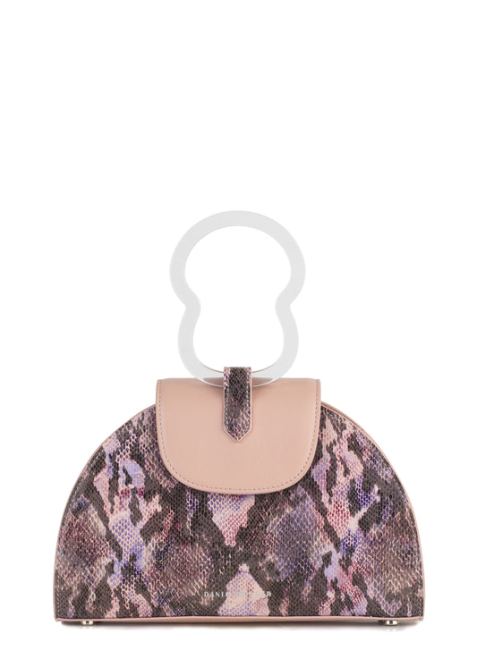 HAWAZEN - Python Print/ Blush Pink | Maison Orient