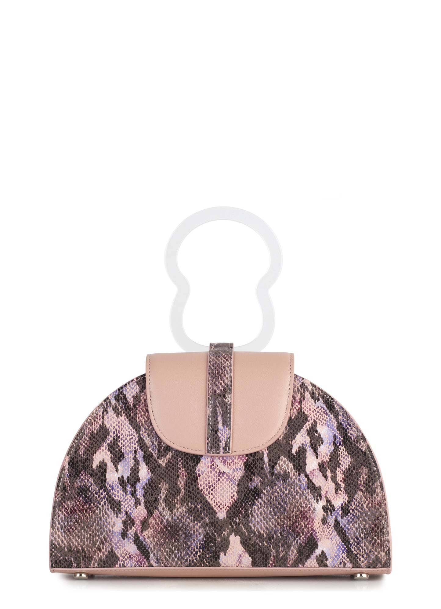 HAWAZEN - Python Print/ Blush Pink | Maison Orient