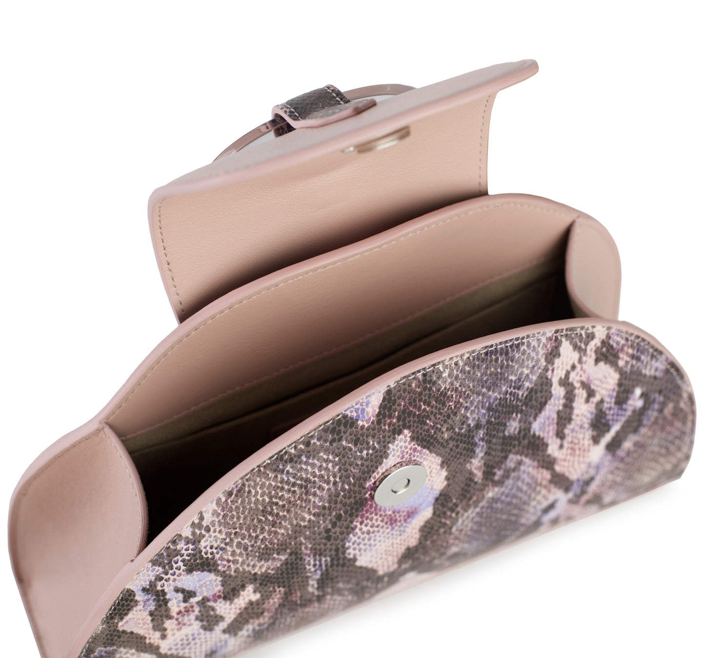 HAWAZEN - Python Print/ Blush Pink | Maison Orient