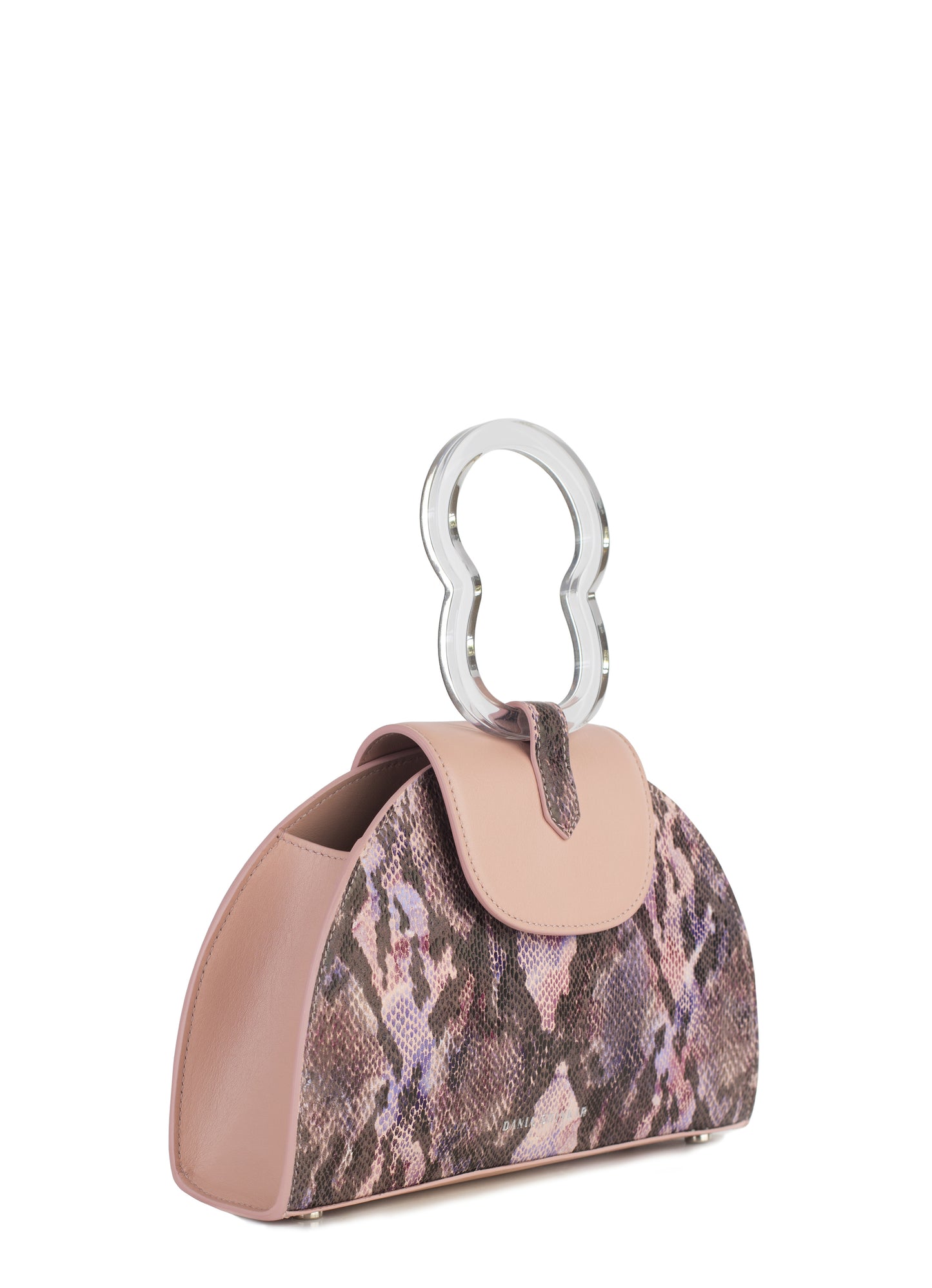 HAWAZEN - Python Print/ Blush Pink | Maison Orient