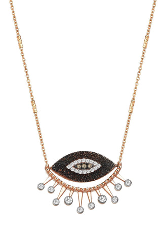 Raia Slim Chain Necklace - Maison OrientKismet by MilkaMaison OrientNecklaces