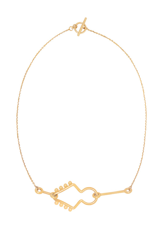 Rimal Necklace | Maison Orient