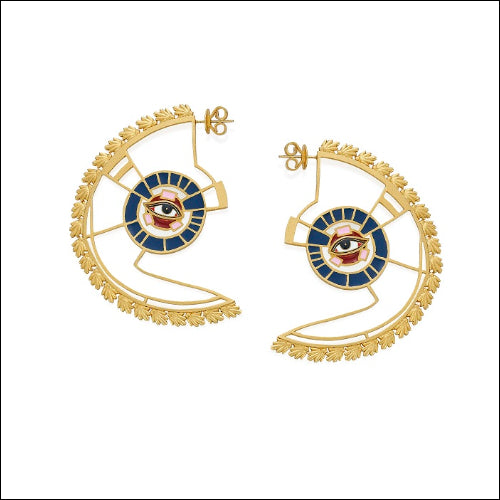 NATRAJ EARRINGS | Maison Orient