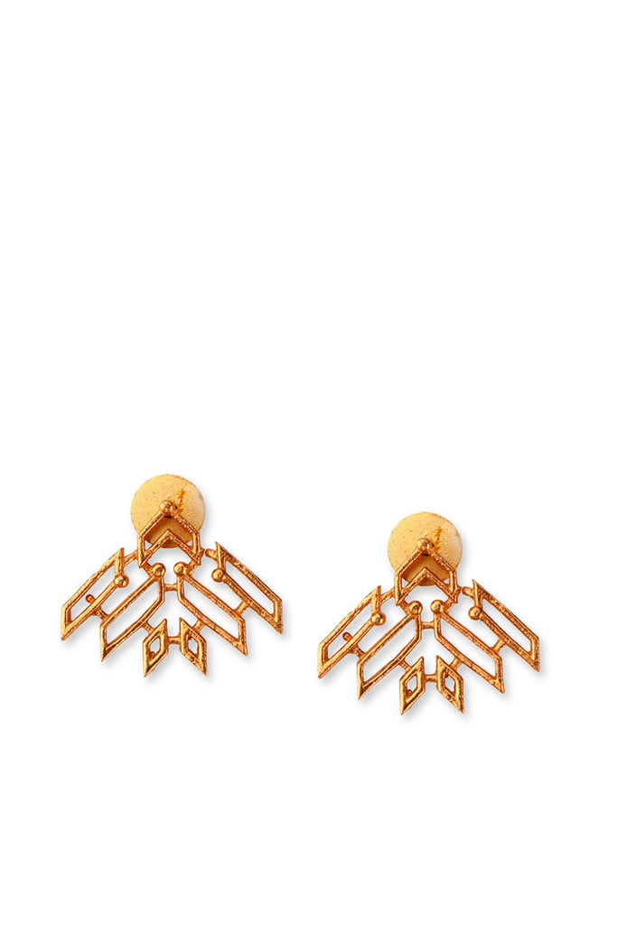 Roma Narsinghani Saj Studs - Maison OrientRoma NarsinghaniMaison OrientEarrings