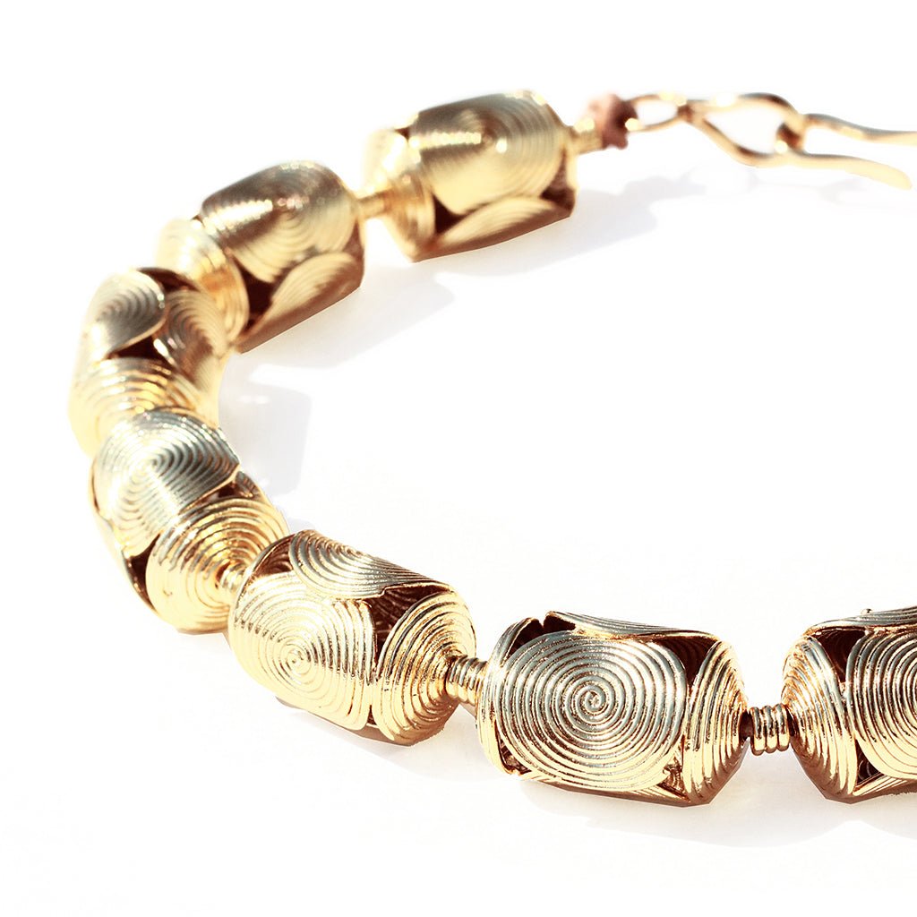 Savanna Bantu Necklace - Maison OrientTohum DesignMaison OrientNecklaces