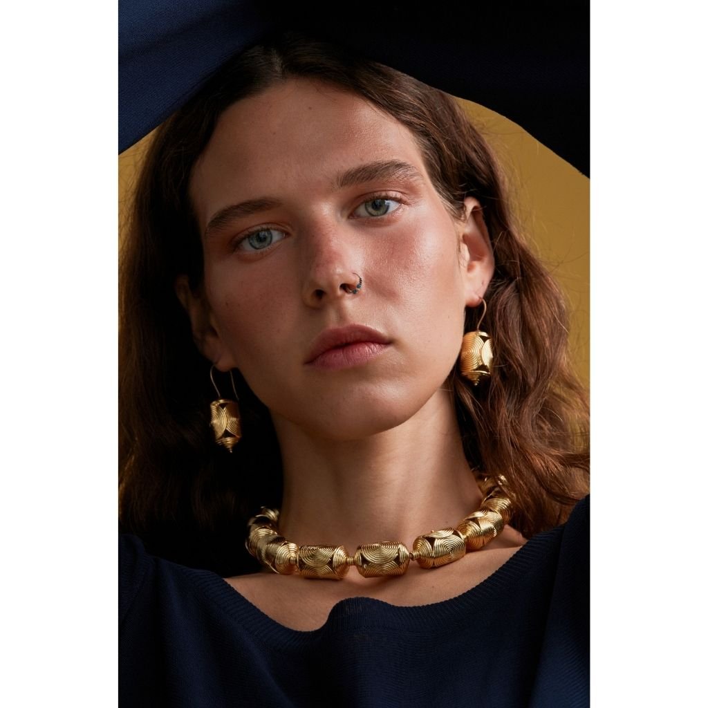 Savanna Bantu Necklace - Maison OrientTohum DesignMaison OrientNecklaces